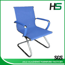 Nueva silla de oficina de malla azul de malla azul de nuevo diseño